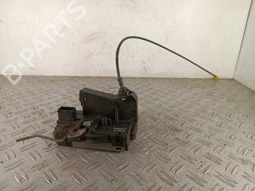 Front right lock RENAULT TRAFIC II Van (FL) 2.0 dCi 90 (FL0H, FL00, FL01, FL0M, FL0P, FL0S) | BP34312924C97 - Image 3