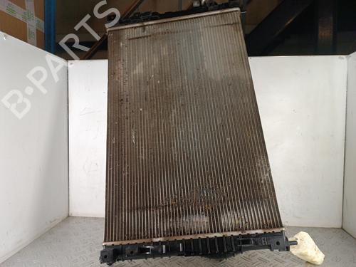 Water radiator CITROËN JUMPY III Van (V_) 2.0 BlueHDi 120 | BP35934434M31 - Image 2