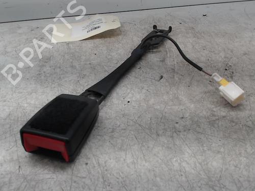 Used Seat buckle Seat buckle PEUGEOT 3008 I MPV (0U_) 1.6 HDi (109 hp) 34306385 34306385