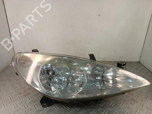Used Right headlight Right headlight PEUGEOT 307 (3A/C) 2.0 HDi 90 (90 hp) 36497833 36497833