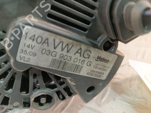 Alternator AUDI A5 (8T3) 2.0 TDI | BP36300455M7 - Image 2