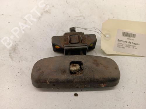 Used Tailgate lock Tailgate lock RENAULT MEGANE Scenic (JA0/1_) 1.6 e (JA0F) (90 hp) 34309675 34309675