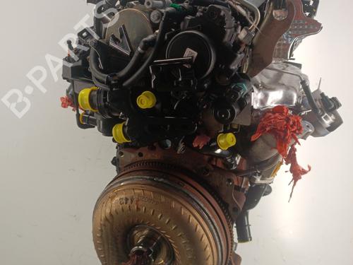 Used Engine Engine PEUGEOT 3008 I MPV (0U_) 2.0 HDi (163 hp) 36097916 36097916