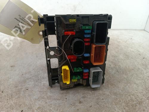 Used Fuse box Fuse box CITROËN C3 I (FC_, FN_) [2002-2013] 34309383 34309383