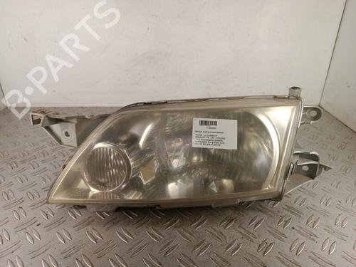 Venstre forlygte Venstre forlygte MAZDA PREMACY (CP) 1.9 (CP8W) (100 hp) 34314159 34314159