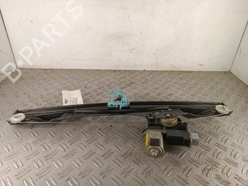 Used Front left window mechanism Front left window mechanism FIAT DOBLO Cargo (263_) [2010-2026] 34314716 34314716