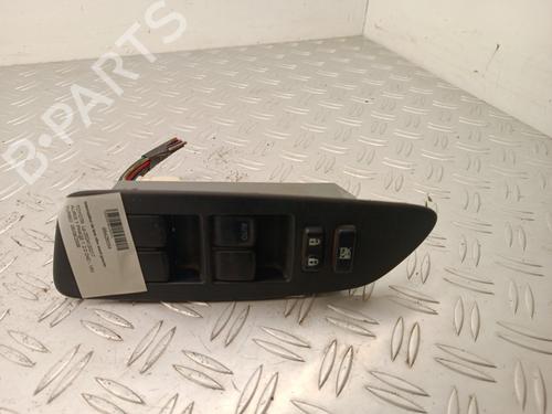 Used Left front window switch Left front window switch TOYOTA AURIS (_E15_) 2.0 D-4D (ADE150_, ADE150R) (126 hp) 34310140 34310140