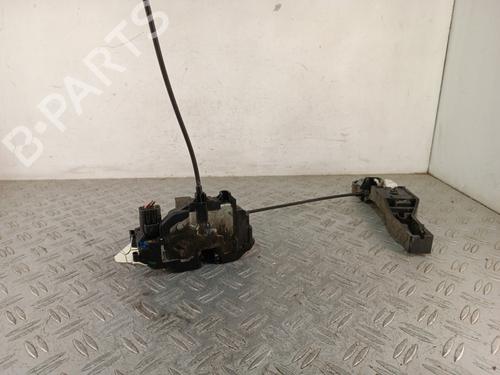 Used Rear right lock Rear right lock RENAULT CLIO III (BR0/1, CR0/1) [2005-2014] 34319407 34319407
