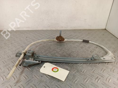 Used Rear right window mechanism Rear right window mechanism RENAULT MEGANE I (BA0/1_) [1995-2004] 34319135 34319135