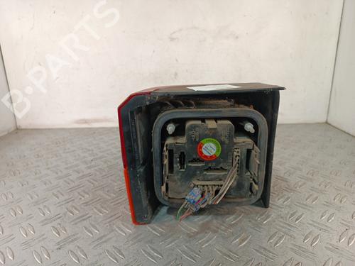 Used Right taillight Right taillight VW TRANSPORTER T4 Van (70A, 70H, 7DA, 7DH) 1.9 D (61 hp) 34318919 34318919