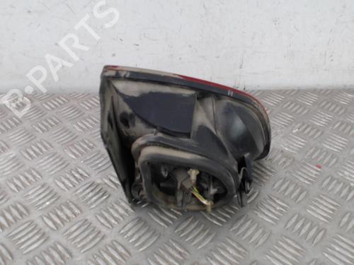 Used Right tailgate light Right tailgate light PEUGEOT 406 Break (8E/F) 1.9 D (75 hp) 34305744 34305744