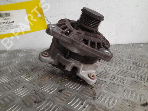 Used Alternator Alternator DACIA SANDERO II 1.5 dCi (90 hp) 34306561 34306561