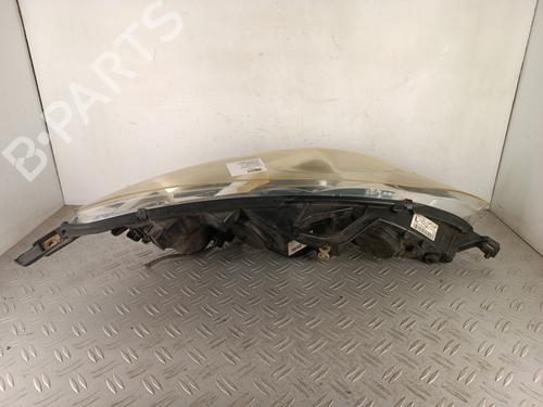 Used Left headlight Left headlight PEUGEOT 407 (6D_) 1.6 HDi 110 (6D9HZC, 6D9HYC) (109 hp) 34312455 34312455