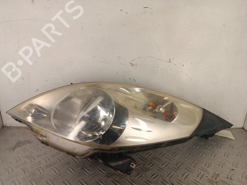 Used Left headlight Left headlight CHEVROLET SPARK (M300) [2009-2026] 34316839 34316839