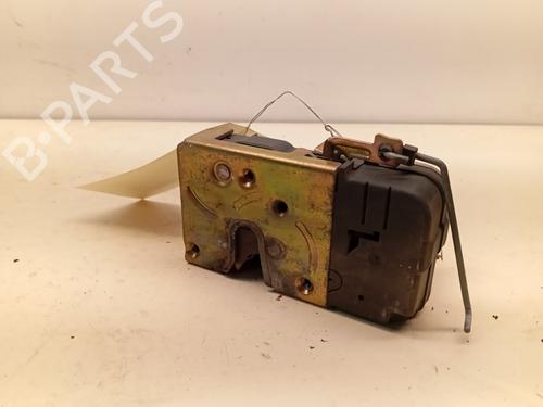Used Front left lock Front left lock PEUGEOT 206 Hatchback (2A/C) [1998-2012] 36237686 36237686