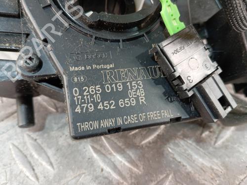 Used Squib airbag Squib airbag DACIA SANDERO II TCe 90 (B8M1, B8MA, B8AC) (90 hp) 34318964 34318964