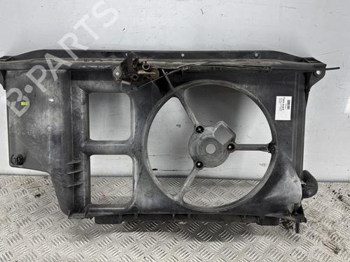 Used Front slam panel Front slam panel PEUGEOT 206 Hatchback (2A/C) 1.4 i (75 hp) 34317049 34317049