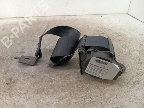 Used Rear left seatbelt Rear left seatbelt RENAULT CLIO IV Grandtour (KH_) 1.5 dCi 75 (75 hp) 34309222 34309222