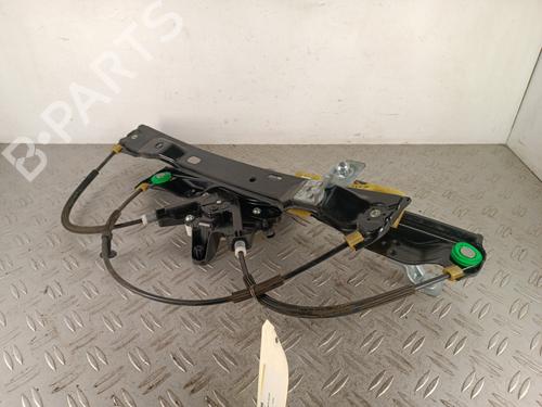 Front right window mechanism FORD FOCUS III | BP34312110C23 - Image 2