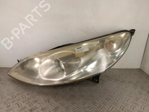 Used Left headlight Left headlight PEUGEOT 407 (6D_) 1.6 HDi 110 (6D9HZC, 6D9HYC) (109 hp) 34310955 34310955