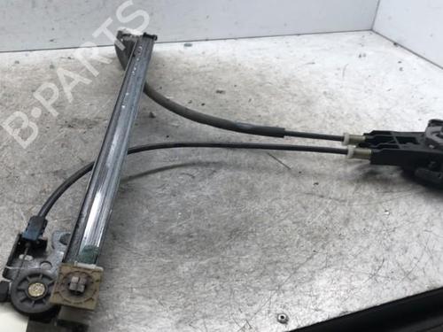 Used Front left window mechanism Front left window mechanism CITROËN SAXO (S0, S1) [1996-2004] 34307234 34307234