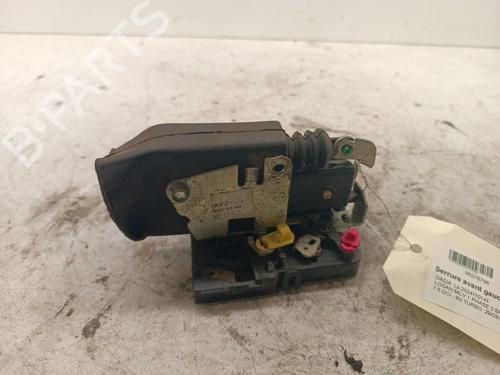 Used Front left lock Front left lock DACIA LOGAN MCV (KS_) 1.5 dCi (KS0W) (86 hp) 34309926 34309926