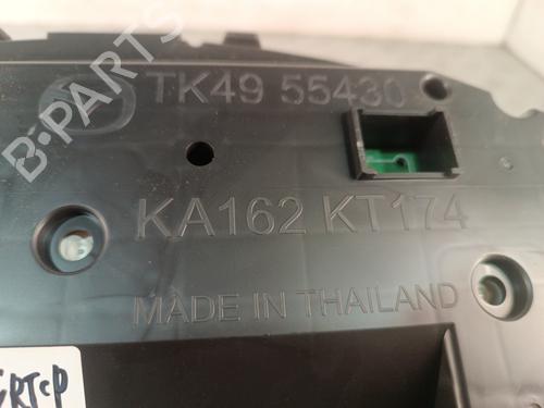 Instrument cluster MAZDA CX-5 (KE, GH) | BP36097959C47 - Image 5