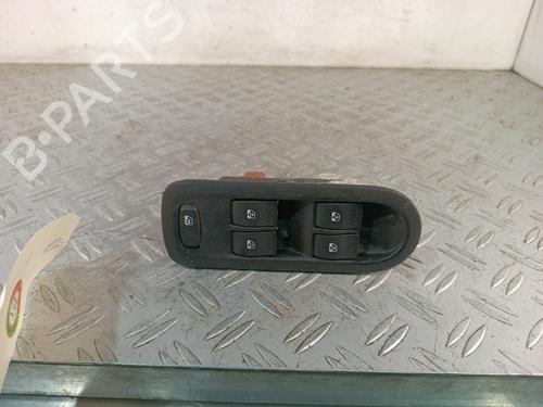 Left front window switch RENAULT GRAND SCÉNIC II (JM0/1_) | BP36170302I27 - Image 2