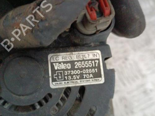 Used Alternator Alternator KIA PICANTO I (SA) 1.0 (61 hp) 34307142 34307142