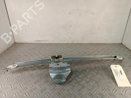 Used Front right window mechanism Front right window mechanism FIAT TALENTO Bus (296_) [2016-2026] 34318848 34318848