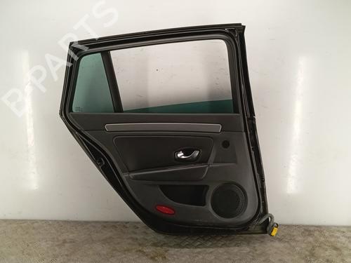 Used Left rear door Left rear door RENAULT LAGUNA Coupe (DT0/1) [2008-2015] 34319938 34319938