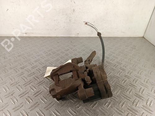 Used Left rear brake caliper Left rear brake caliper VW GOLF VII (5G1, BQ1, BE1, BE2) 1.2 TSI (105 hp) 34316631 34316631