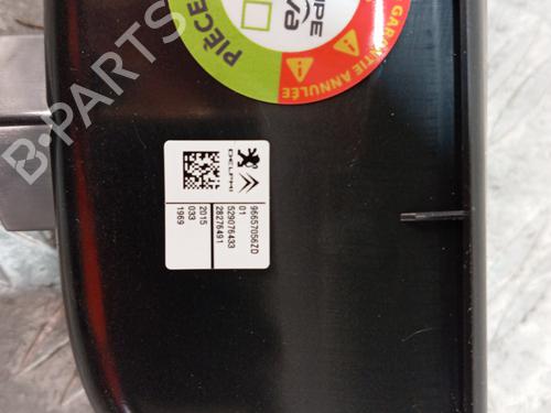 Used Right front window switch Right front window switch CITROËN DS4 (NX_) 2.0 BlueHDi 180 (180 hp) 34319037 34319037