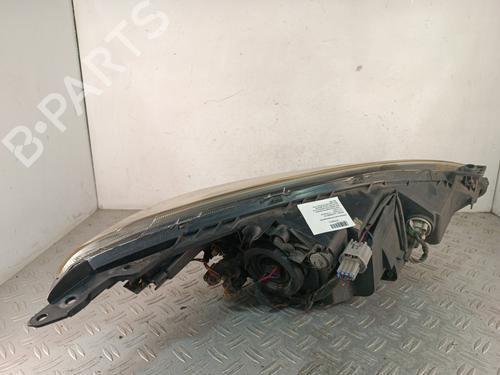 Used Left headlight Left headlight MAZDA 2 (DE_, DH_) 1.5 (DE5FS) (103 hp) 36655373 36655373