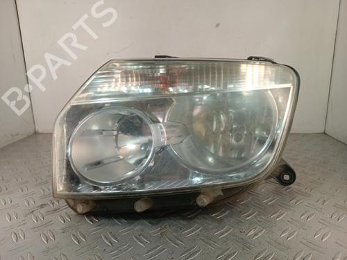 Left headlight DACIA DUSTER (HS_) 1.5 dCi (HSMC) | BP37474303C28 - Image 2