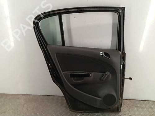Used Left rear door Left rear door 39154841 39154841