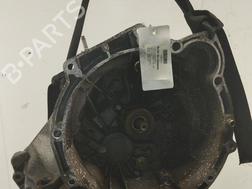 Used Gearbox Gearbox FORD FIESTA V (JH_, JD_) 1.6 16V (100 hp) 34309818 34309818