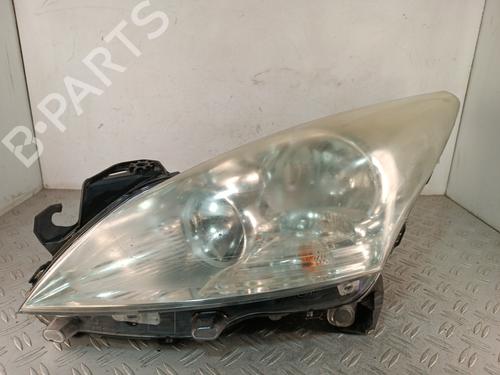 Used Left headlight Left headlight 35934508 35934508