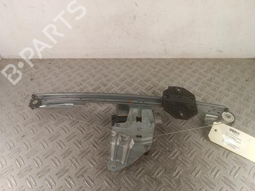 Used Front left window mechanism Front left window mechanism DACIA LOGAN MCV II TCe 90 (K8M1, K8MA, K8AC) (90 hp) 34315765 34315765