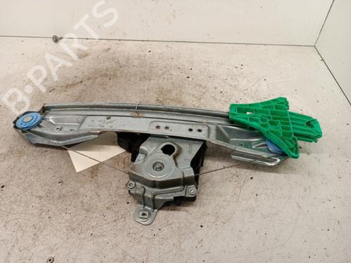 Used Rear right window mechanism Rear right window mechanism OPEL ASTRA J (P10) [2009-2016] 34308211 34308211