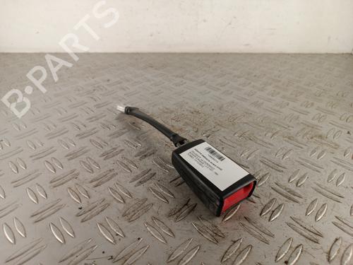 Used Seat buckle Seat buckle PEUGEOT BOXER Platform/Chassis 2.2 HDi 110 (110 hp) 34312318 34312318