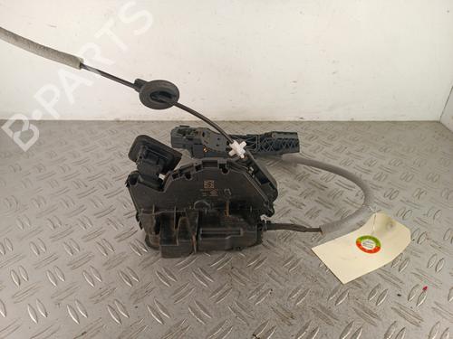 Used Front right lock Front right lock VW POLO VI (AW1, BZ1, AE1) 1.0 TSI (95 hp) 34311903 34311903