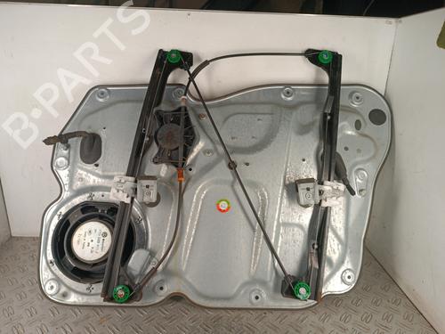 Used Front right window mechanism Front right window mechanism VW TOURAN (1T1, 1T2) 1.9 TDI (100 hp) 34314869 34314869