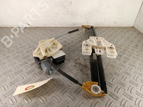 Used Rear right window mechanism Rear right window mechanism SEAT LEON (1P1) [2005-2013] 34315911 34315911