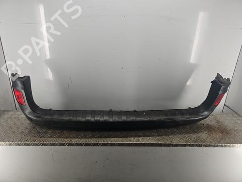 Used Rear bumper Rear bumper RENAULT KANGOO Express (FW0/1_) 1.5 dCi 70 (FW0A, KW0V) (68 hp) 34311625 34311625