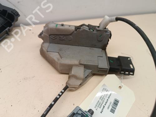 Used Rear left lock Rear left lock PEUGEOT 308 SW I (4E_, 4H_) 1.6 HDi (109 hp) 34311683 34311683
