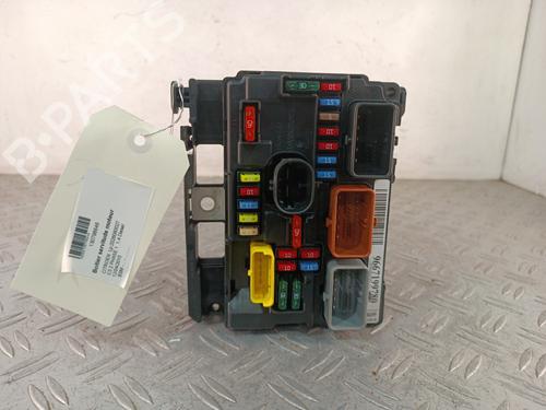 Fuse box CITROËN C3 II (SC_) 1.4 HDi 70 (SC8HZC, SC8HR0, SC8HP4) | BP38531542E1 - Image 2