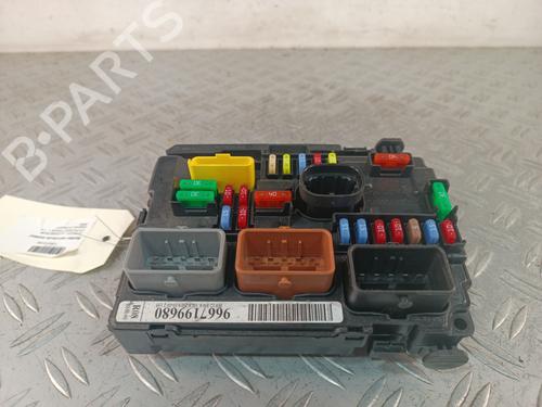 Fuse box CITROËN C3 II (SC_) 1.4 VTi 95 | BP37417188E1 - Image 2