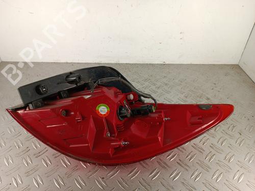 Venstre baglygte Venstre baglygte KIA SPORTAGE III (SL) 2.0 CRDi AWD (184 hp) 34310932 34310932