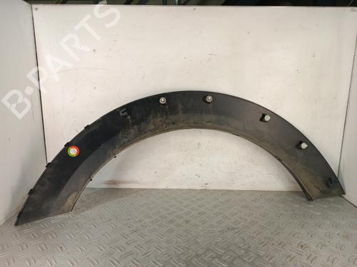 Used Rear left wheel arch trim Rear left wheel arch trim MINI MINI PACEMAN (R61) Cooper S (184 hp) 34318751 34318751
